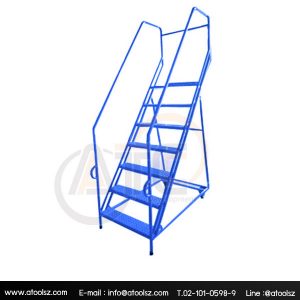 rolling Ladder 7 Step