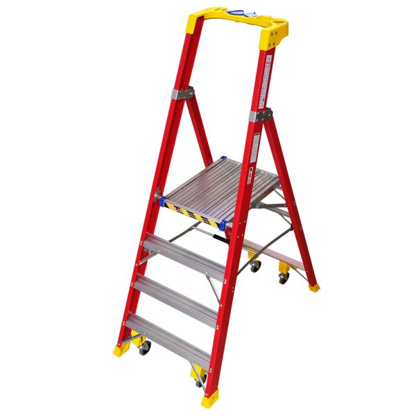 Fiberglass Ladder