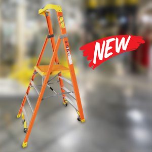 Fiberglass ladder3-1