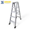 บันไดอลูมิเนียมทรงเอขึ้นลง2ทาง5ฟุต XG-106A5