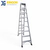 บันไดอลูมิเนียมทรงเอขึ้นลง2ทาง9ฟุต XG-106A9