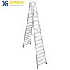 บันไดอลูมิเนียมทรงเอขึ้นลง2ทาง17ฟุต XG-106A17