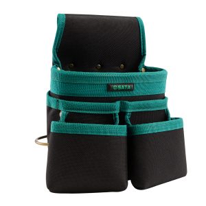 กระเป๋าเครื่องมือช่าง 8-Pouch Belt Set  95213