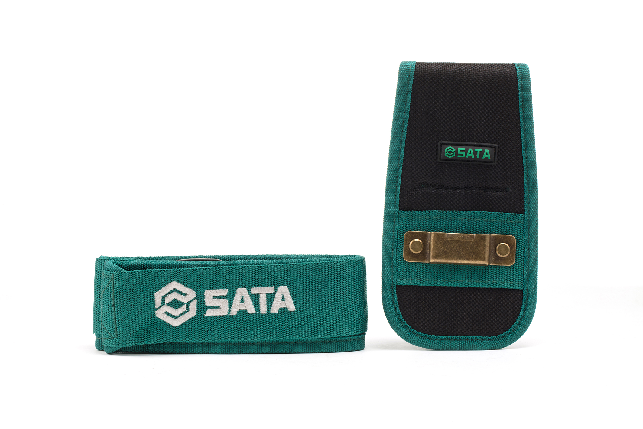 เข็มขัดทำงานพร้อมตะขอวัดเทป 95215 - Image 2