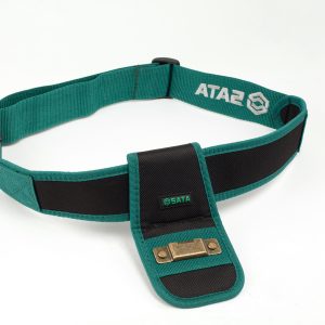 เข็มขัดทำงานพร้อมตะขอวัดเทป 95215