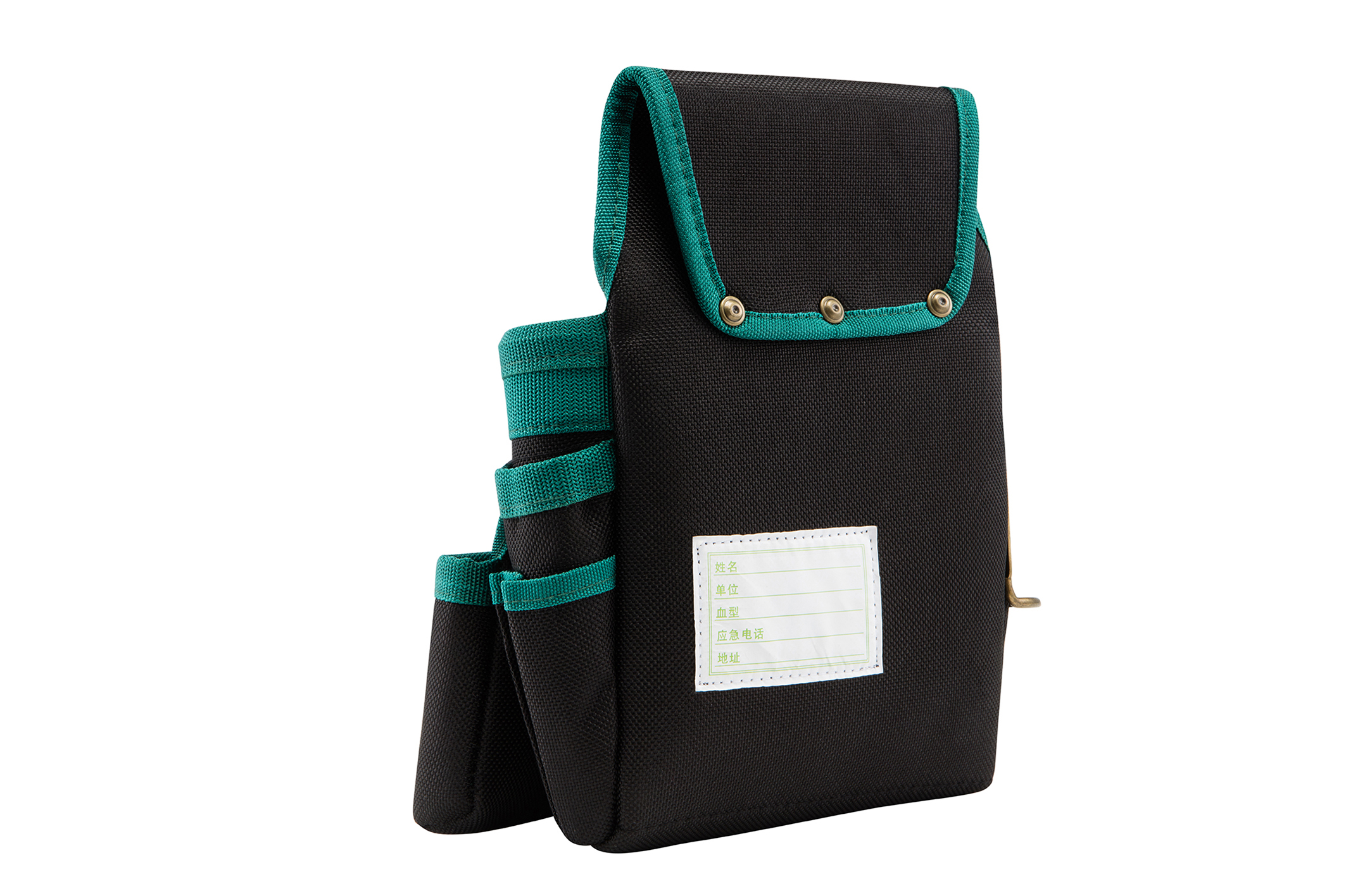 กระเป๋าเครื่องมือช่าง 8-Pouch Belt Set 95213 - Image 5