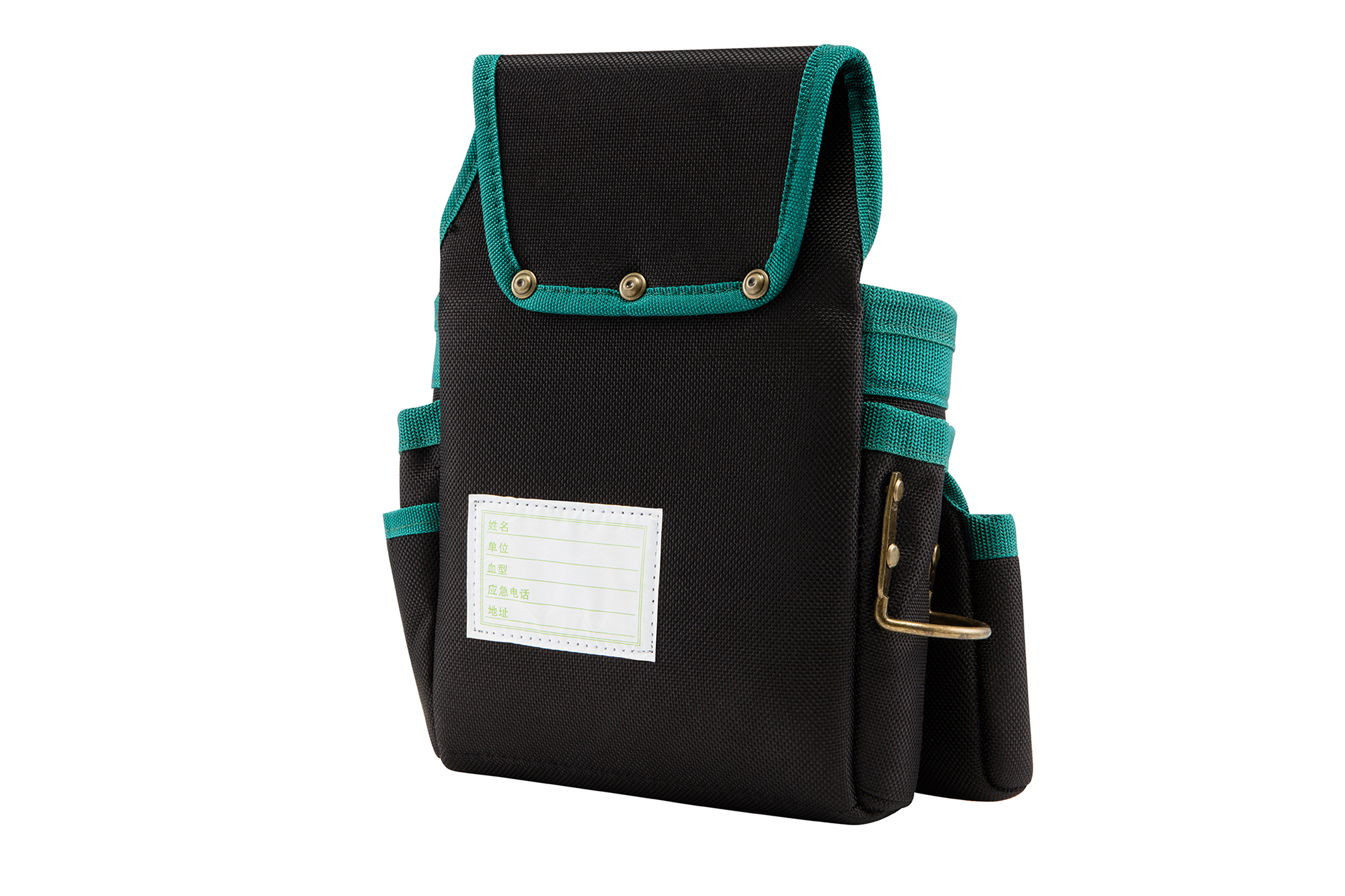 กระเป๋าเครื่องมือช่าง 8-Pouch Belt Set 95213 - Image 6