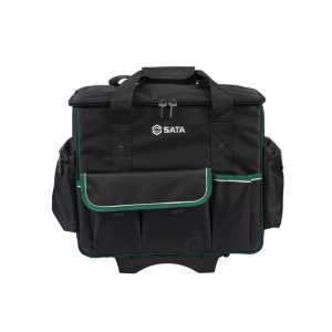 กระเป๋าเครื่องมือช่างSATAแบบมีล้อลาก 95188