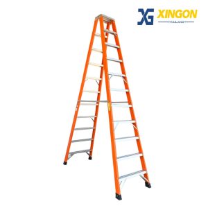 บันไดเบอร์กลาสทรงเอขึ้นลง2ทาง11ฟุต XG107A11