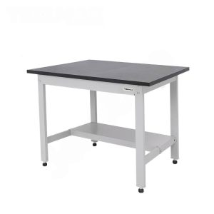 โต๊ะช่าง พร้อมแผ่นชั้นใต้โต๊ะ W1200xD750xH800 มม. WC-1275U