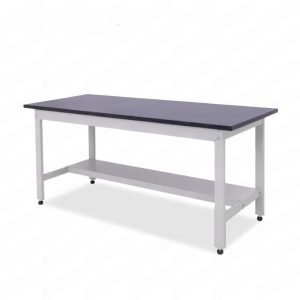 โต๊ะช่าง พร้อมแผ่นชั้นใต้โต๊ะ W1800xD750xH800 มม. WC-1875U