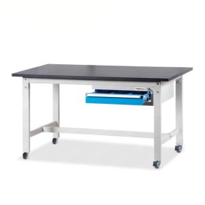 โต๊ะช่าง+1 ลิ้นชัก ติดล้อ W1800xD750xH800 มม. WL-1875D