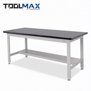 โต๊ะช่าง พร้อมแผ่นชั้นใต้โต๊ะ W2100xD750xH800 มม. WB-2175U