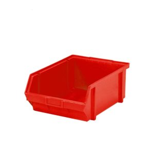 กล่องอะไหล่ สีแดง L473xW298xH174 มม. 1039